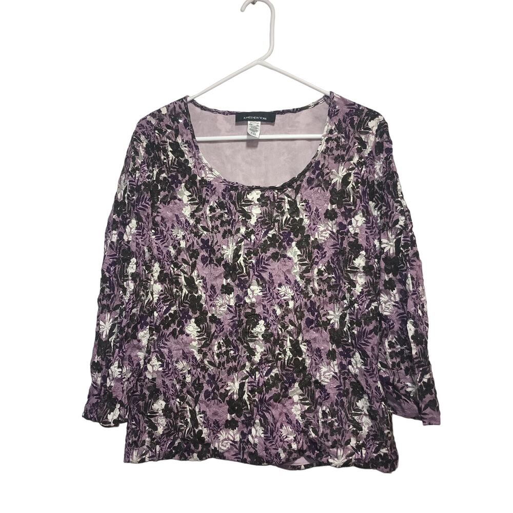 Jones New York Women's Shirt Size XL